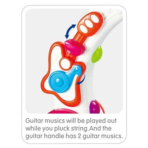 BABY GYM WITH MUSIC/009-2050