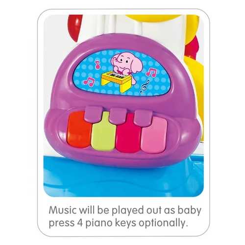 BABY GYM WITH MUSIC/009-2050