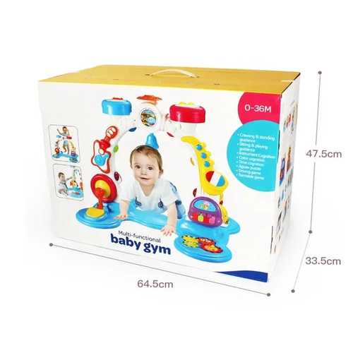 BABY GYM WITH MUSIC/009-2050