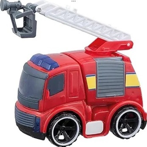 RESCUE CAR-VS0501 - RESCUE CAR
AMBULANCE SERIES
FOR 3+ AGES