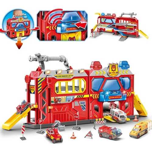 FIRE TRACK SET-VS1271