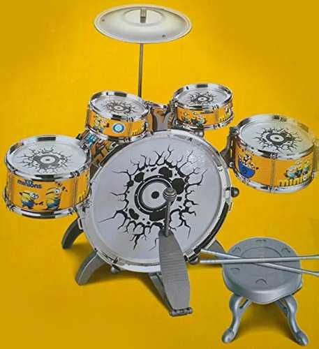 Monkiz - DRUM PLAY SET-VS1243