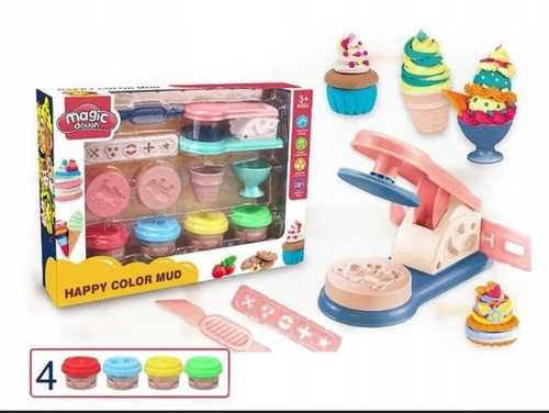 DOUGH SET-VS1554 - DOUGH SET CUPCAKE FOR 3+ AGES