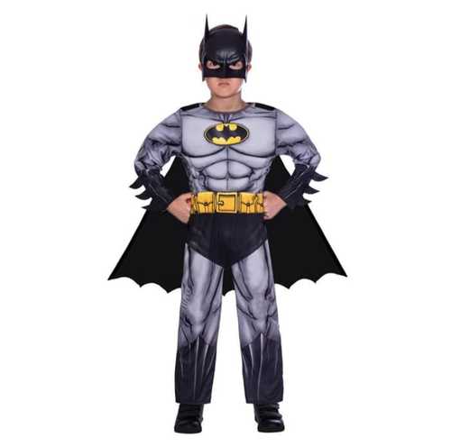 BATMAN CLASSIC - BATMAN CLASSIC  DRESS UP TO 3-4 YEARS OLD
 4-6 YEARS OLD
 6-8 YEARS OLD