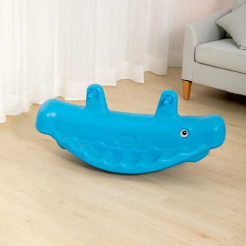 WHALE ROCKER AND SEESAW-ZK04401 - SIZE: 92*40*41CM