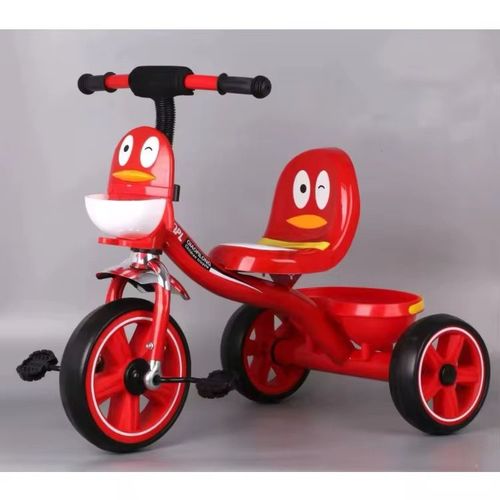 TRICYCLE / JH-116 - TRICYCLE FOR KIDS FOR AGE 2+ AGES