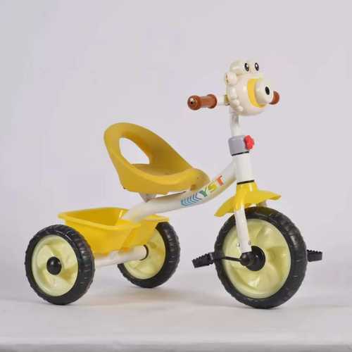 KIDS TRICYCLE/JH-379 - KIDS TRICYCLE WITH BUBBLES
FOR 3+ AGES