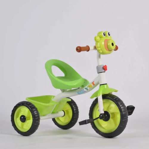 KIDS TRICYCLE/JH-379 - KIDS TRICYCLE WITH BUBBLES
FOR 3+ AGES