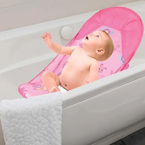 68113/68136/68137/Baby Bather - Foldable Baby Bather Safely and securely bathe your newborn in comfort Age - 0 Months+ Reclining positions - 3 Level