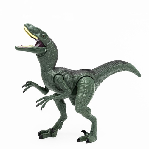 RS6180/Dinosaur Planet - Featuring : 
 1. Poseable arms! 
 2. Roaring sounds! 
 3. Light-up eyes! 
 4. Full articulation!