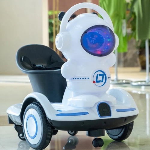 Astronaut cycle-VS1294 - Children's electric car - astronaut swing electric car for children from 2-8 years old