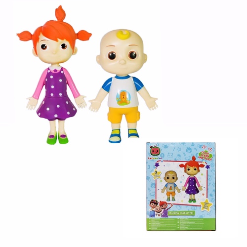 Stackeing Character (445005) - Stack learn and play 
 ideal for role play! 
 Age 12M+