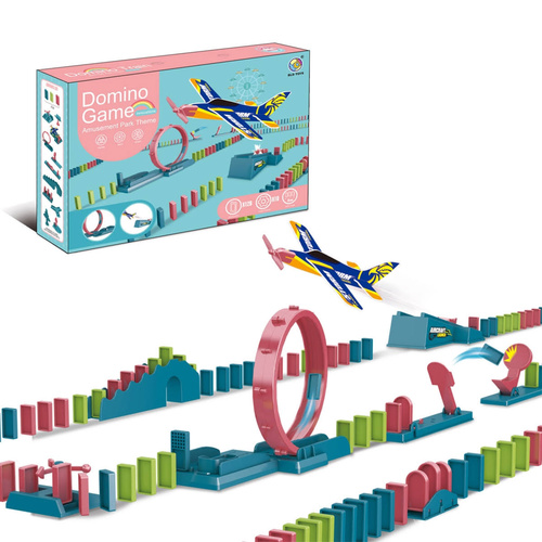 Domino Game -B7204 - Domino Game for Kids