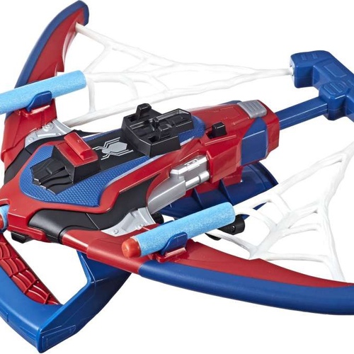 SPD SpiderBolt Blaster- E8575 - Spider Man Blaster