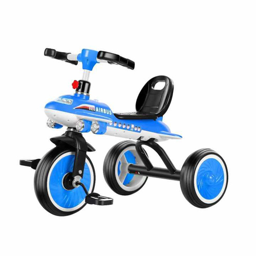 Airplane Tricycle-YQm-8633 - Music and light  Age 2+