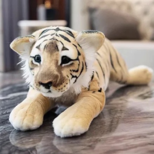 Stuffed Tiger-VWY1154 - Tiger