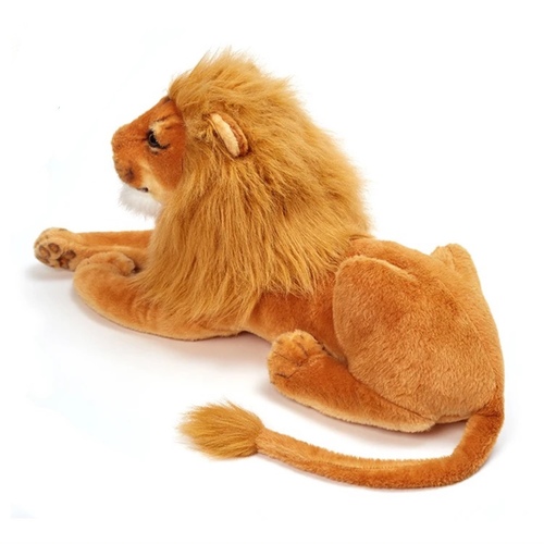 lion-vwy1135 - Stuffed Lion  55Cm