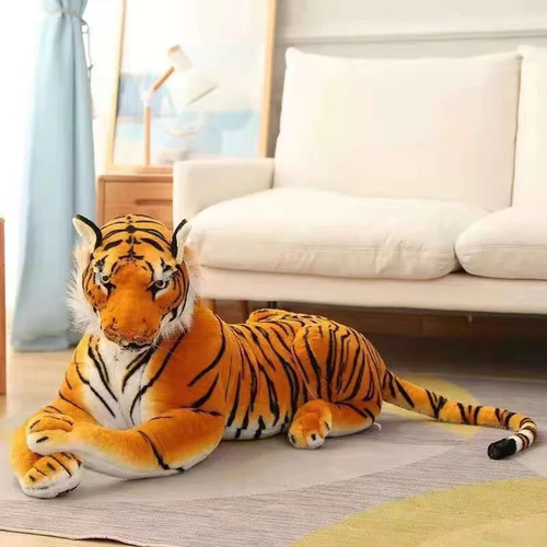 Tiger-VWY1122 - Stuffed Tiger  70 Cm