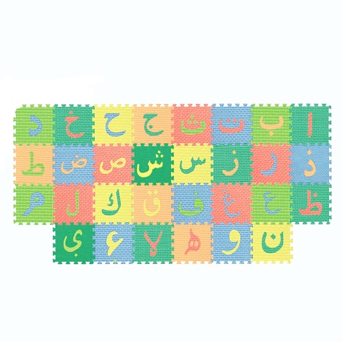 Puzzle Mat-VWY1097 - Puzzle Ma  
 36 psc