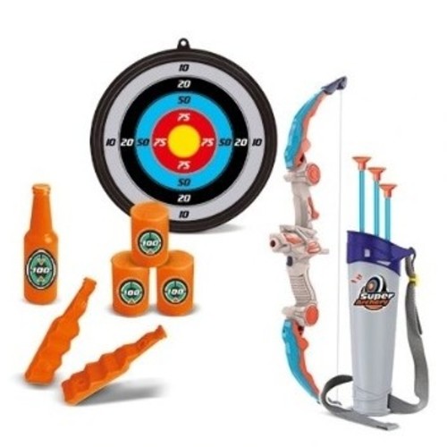 ARCHERY SET-GJ3501C - Archery Set Light-up the night For 3+ Ages