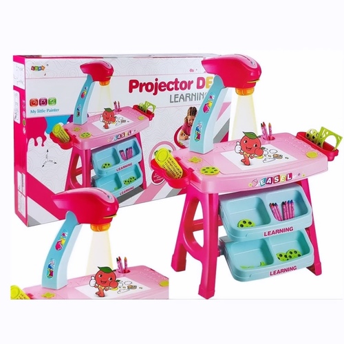 بروجكتر التعليم - بروجكتر الرسم والتعليم للأطفال