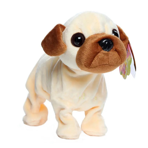 Plushy Dog-VWY274 - Plushy Dog-With Sounds