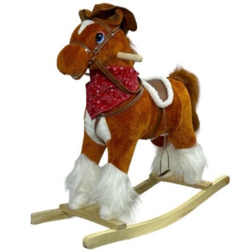 Rocking horse-VS0276 - ROCKING HORSE
FOR 3+AGES