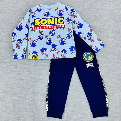 COTTON KNITTED PAJAMA/W23-BOYPJSET12 - Children's pajamas Name
Two pieces of cotton pajamas for children Disc