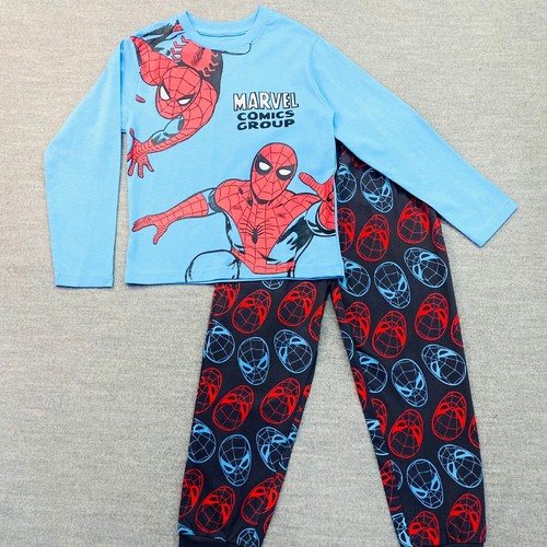 COTTON KNITTED PAJAMA/W23-BOYPJSET02 - Children's pajamas Name
Two pieces of cotton pajamas for children Disc