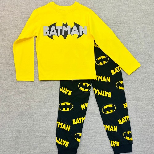 COTTON KNITTED PAJAMA/W23-BOYPJSET08 - Children's pajamas Name
Two pieces of cotton pajamas for children Disc