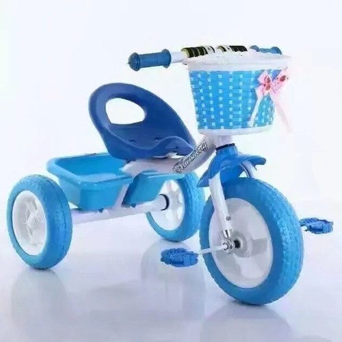 TRICYCLE/JH-816 - KIDS TRICYCLE
FOR 3+ AGES