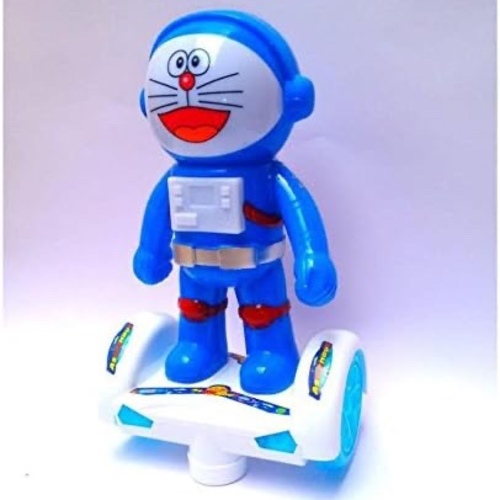 DORAEMON-VS0040 - DORAEMON
WITH LIGHT,MUSIC AND BATTERY
FOR 3+ AGES