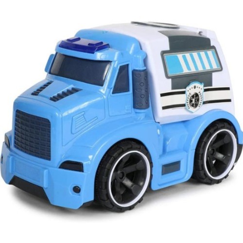 RESCUE CAR- VS0502 - AMBULANCE SERIES
FOR 3+ AGES