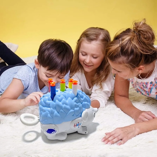 لعبة القنفذ
