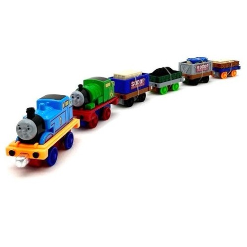 DIE CAST SET-VS0668 - THOMAS AND FRIENDS FOR 3+ AGES