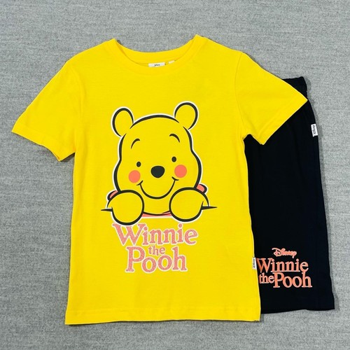 WTP67/KIDS PAJAMA - SET T-SHIRT AND SHORT