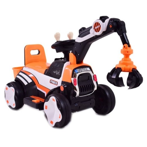 FREE WHEEL TRACTOR-VS0323/9189 - BABY FREE WHEEL TRACTOR FOR 3+ AGES