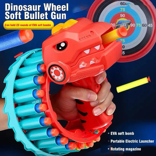 Dinosaur Gun-VS0998