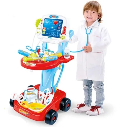 MEDICAL DOCTOR- VS0709 - MEDICAL PLAYSET
FOR 3+ AGES