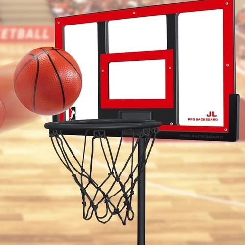 HOOPS BASKETBALL -VS0849 - HOOPS BASKETBALL
FOR INDOOR AND OUTDOOR USE
FOR 6+ AGES