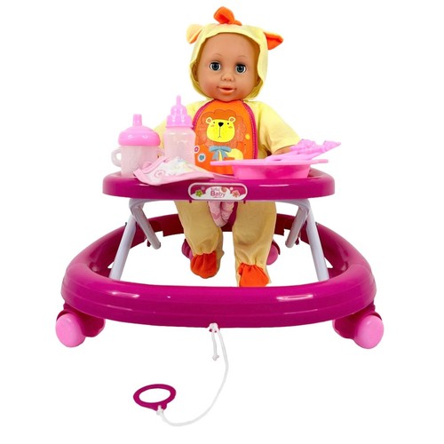 DOLL WALKER/VS0927 - BABY DOLL WALKER

MY SWEET LOVELY TUTU DOLL PLAYSET!