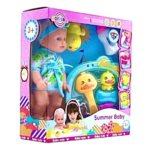 Monkiz - SUMMER BABY-VS0896 - 12