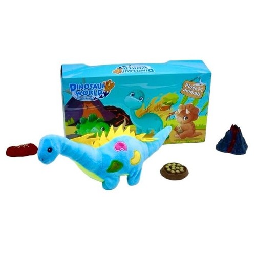 DINOSAUR/899-4G - DINOSAUR WORD ELECTRIC PET SERIES 3+ AGES