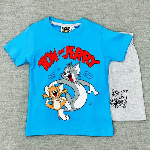 TJ21A/Tom & Jerry Pajama