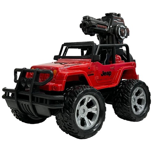 JEEP-VS0956 - RC JEEP WATER BOMB FOR 8+ AGES