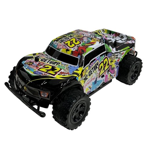 OFF-ROAD CAR/VS0592 - RC OFF-ROAD RACING FOR 6+ AGES