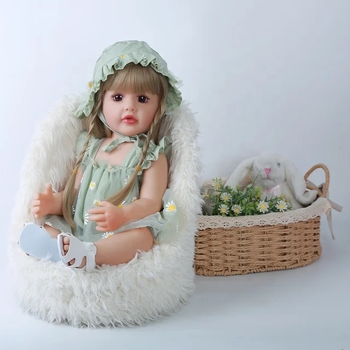 BABY DOLL-VWY258 - DOLL TALKING FUNCTION
FOR 3+ AGES