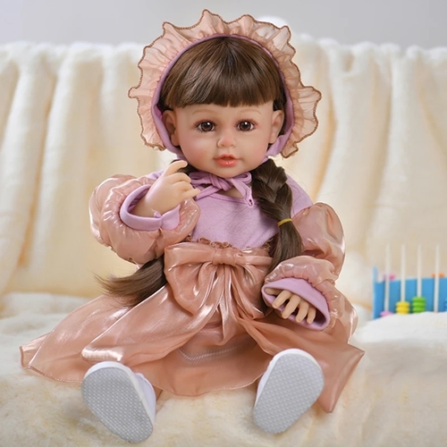 BABY DOLL-VWY258/VWY269 - DOLL TALKING FUNCTION
FOR 3+ AGES