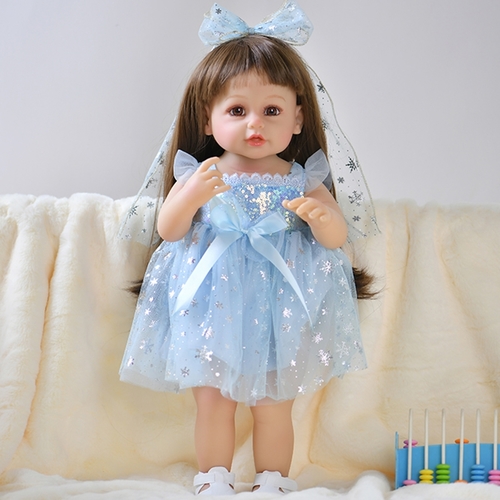 BABY DOLL-VWY258 - DOLL TALKING FUNCTIN FOR 3+ AGES