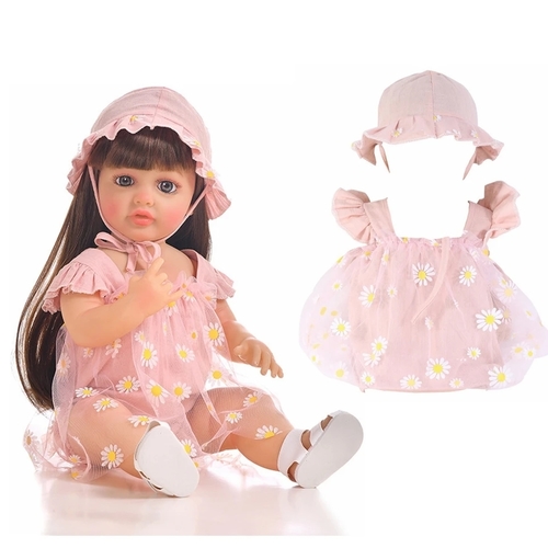 BABY DOLL-VWY258/VWY263 - DOLL TALKING FUNCTIN
FOR 3+ AGES